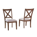 Bayside 2-Pack Dining Chairs (ID N845612) - Alpine Outlets