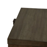 Augusta - Two Drawer Nightstand With USB Port
