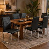 Oversized Dining Chairs For Home
