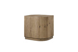 Pagosa - Accent Table - English Knotty Oak