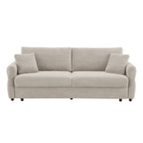 Haran - Pull Out Sleeper Sofa With Storage