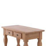 Morris - Kitchen Island - Light Brown