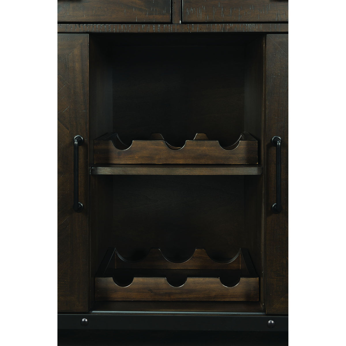 Colorado - Server - Dark Brown
