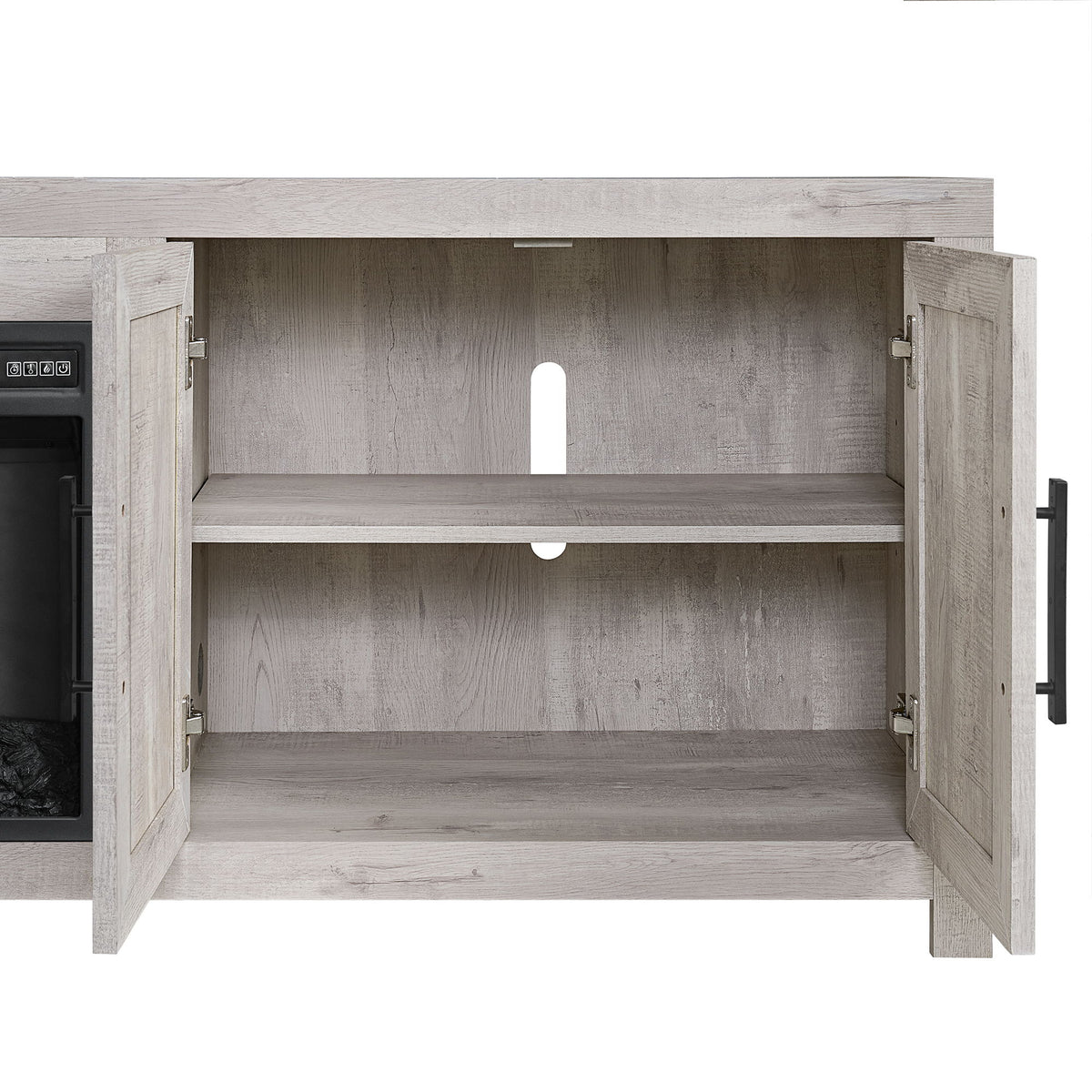 Eleanor - Entertainment Unit With 82" TV Console