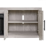 Eleanor - Entertainment Unit With 82" TV Console