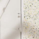 Frameless Single Sliding Soft Close Shower Doors, 5 / 16" Sgcc Tempered Glass - Chrome