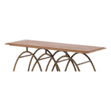 Archer - Console - Light Brown