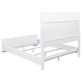Robinson - Panel Bed