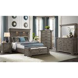 Kings Court - Storage Bed