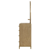 Benson - Dresser With Mirror