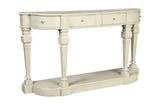 Edessa - Console - White