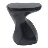 Twisted Sculptural Side Table Indoor / Outdoor
