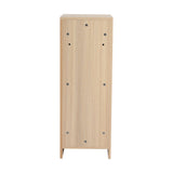 Freestanding Storage Cabinet, Soft Close Doors