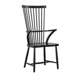 Oakland - Arm Chair (Set of 2) - Black