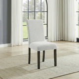 Carissa - Dining Chair (Set of 2) - Stone