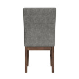 Santa Barbara - Fabric Dining Side Chair (Set of 2)