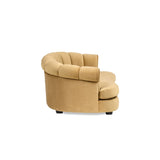 Halle - Rolled Arm Dog Sofa Bed
