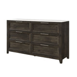 Melissa - Dresser With 6 Drawers