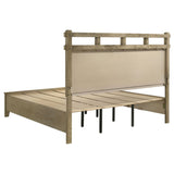 Pelton - Panel Bed