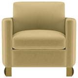 Whittier - Accent Chair - Camel