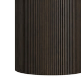 Sylvie - Round Dining Table With Faux Marble Top