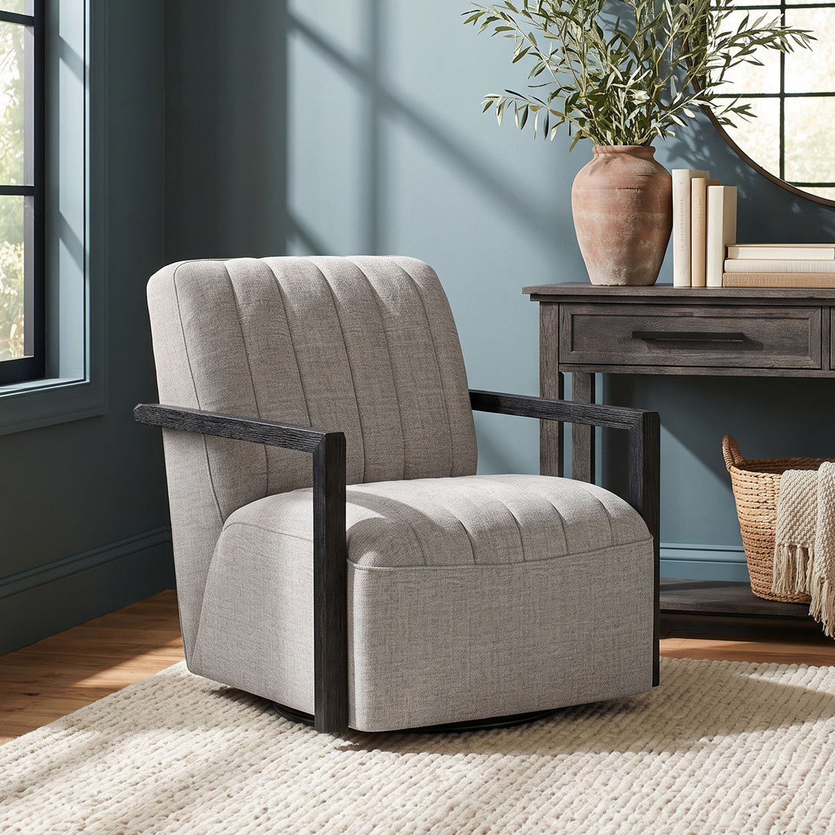 Blaze - Swivel Chair