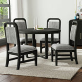 Ridgemont - Standard Height Round Dining Set