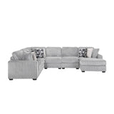 Snuggle - Living Room Sectional