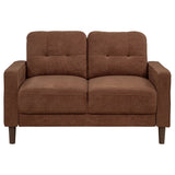 Heather - Track Arm Sofa Set