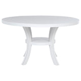 Tyler - Round Dining Table Set