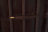 Lezlie - Occasional Chair - Dark Brown