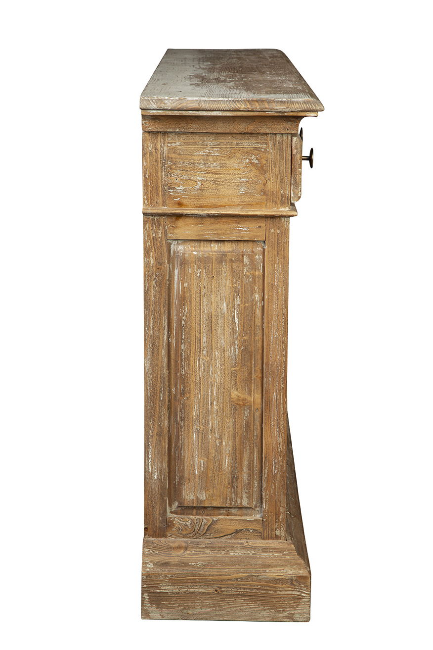 Kinsey - Console - Light Brown