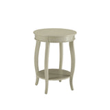 Aberta - Storage Accent Table