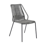 Sydney And Clip - Outdoor Patio 36" Dining Set