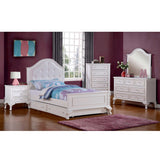 Jesse - Panel With Trundle Bedroom Set