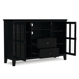 Artisan - Handcrafted, Tall TV Media Stand