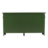 Monteith - Chest - Dark Green