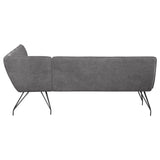 Ledger - L-Shaped Dining Bench