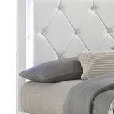 Blaze - Modern Bed With LED Headboard