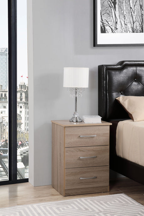 Boston - Nightstand - Accent Nightstands - Alpine Outlets