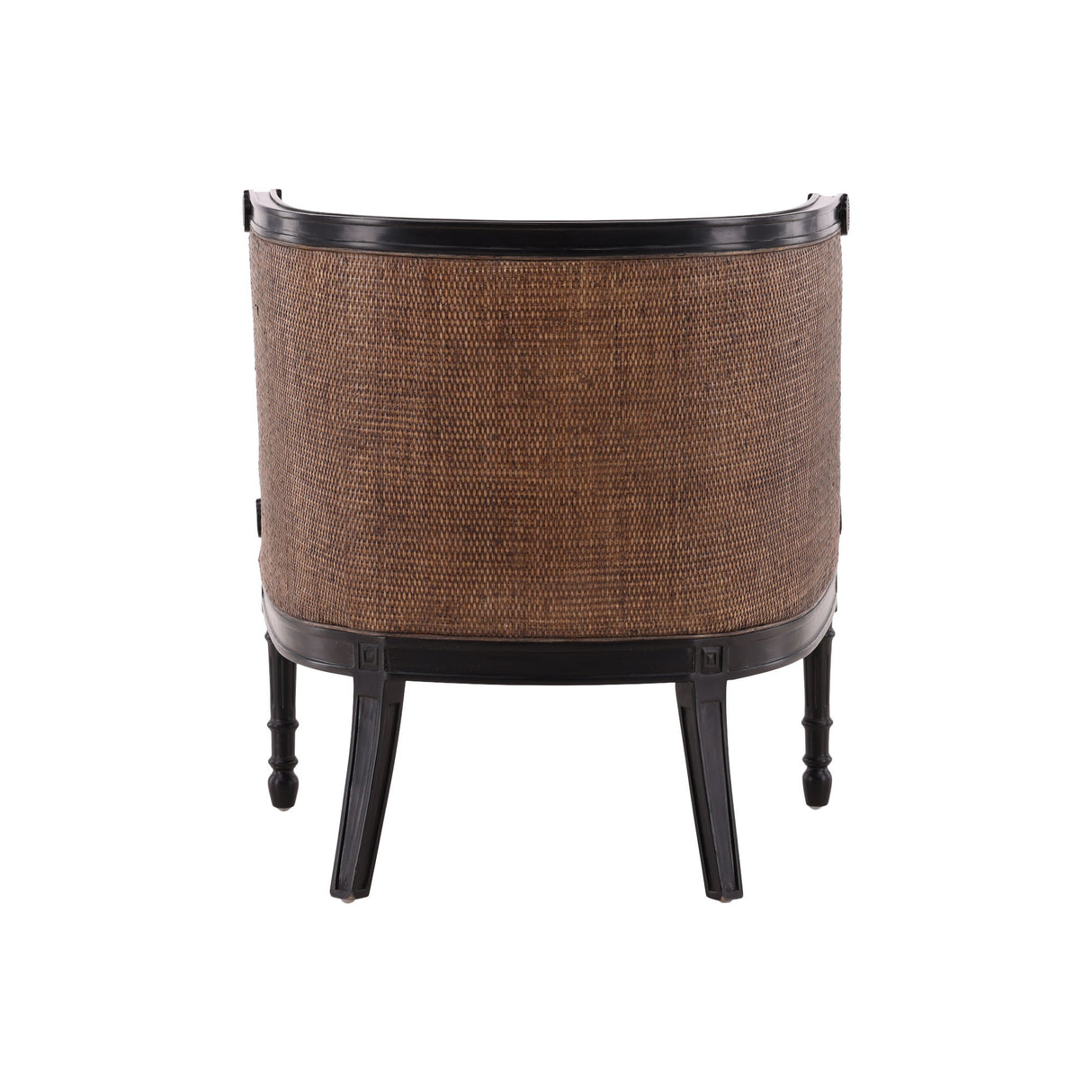 Patterson - Club Chair - Black / Gray