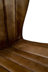 Peloso - Side Chair - Dark Brown