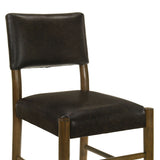 Bennet - Modern Wood Dining Chair Set