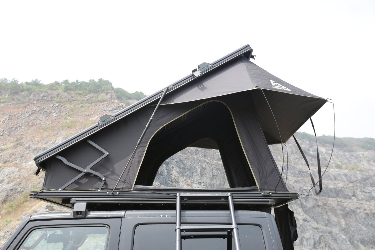 Bedtime Hard Shell Rooftop Tent for 2 - 3 People - Outdoor & Camping available at Alpine Outlets in Denver