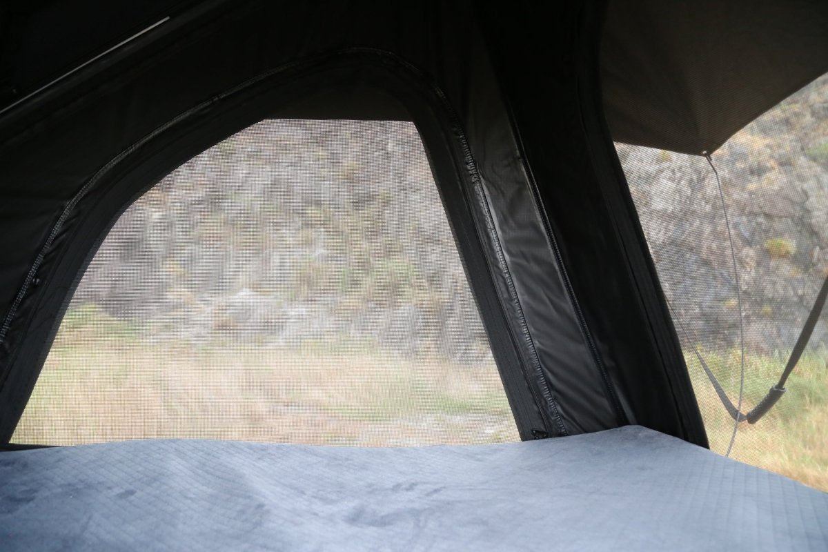 Bedtime Hard Shell Rooftop Tent – Quick Setup - Outdoor & Camping available at Alpine Outlets in Denver