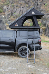 Bedtime Hard Shell Rooftop Tent – Quick Setup - Outdoor & Camping available at Alpine Outlets in Denver