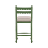 Bella - Counter Stool (Set of 2) - Green