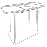 Grant - Extension Dining Set