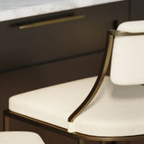 Stool With Back