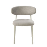 Ingram - Side Chair (Set of 2) - Light Gray - Chair Sets - Alpine Outlets